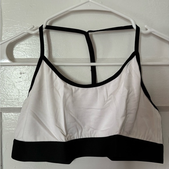L/S only, others SOLD MRCLunya Set L/S Tee, Tank, Bralette, Briefs & Bag Sz M - Picture 9 of 12